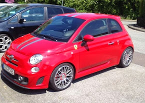 Hendrik - Abarth 595 Turismo