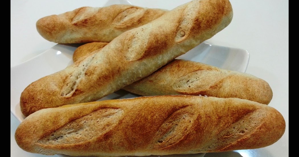 Traditional French Baguette Hankerie