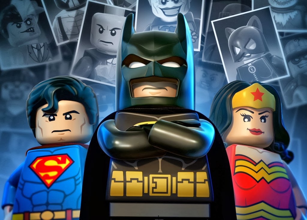 Lego Batman 2 Cheat Code
