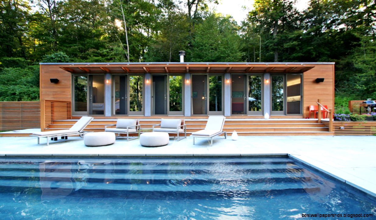 Connecticut Pool House by Resolution 4 Architecture HomeDSGN Connecticut Pool House by Resolution 4 Architecture HomeDSGN