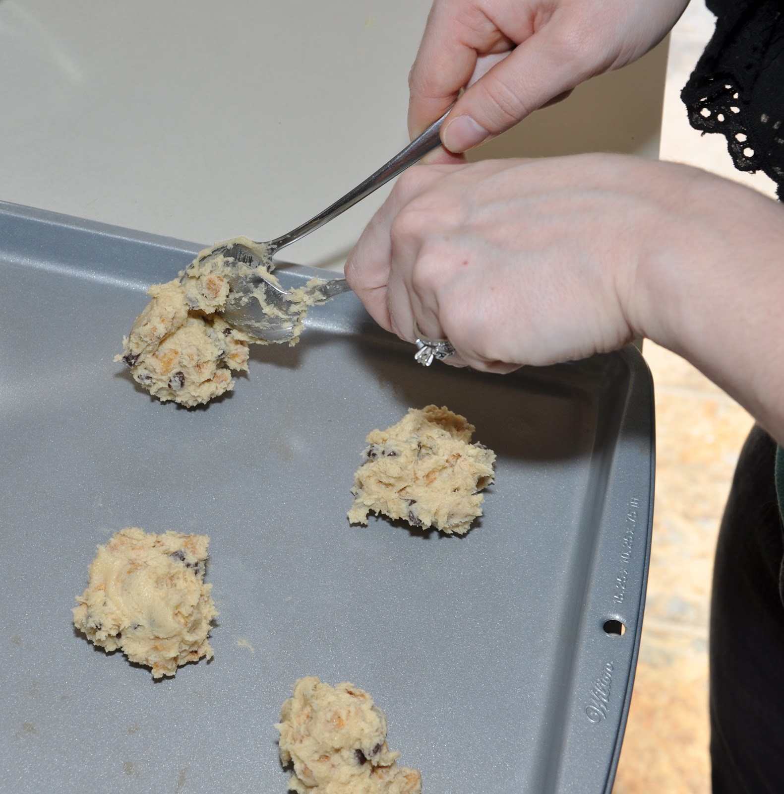 365 Days of DIY Cereal Killer Cookies