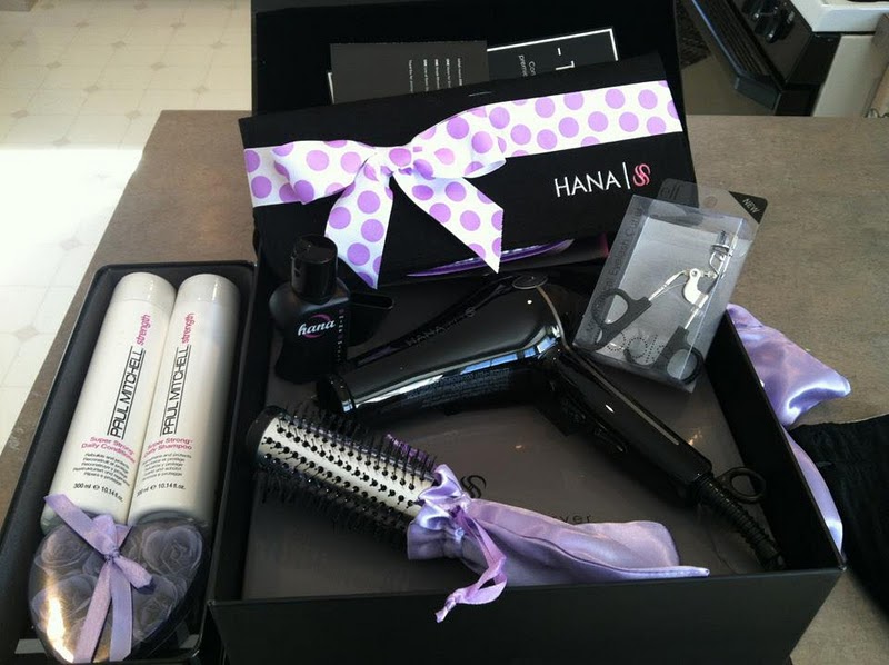 KEEP CALM AND CARRY ON HANAair Blow Dryer!! {Review}