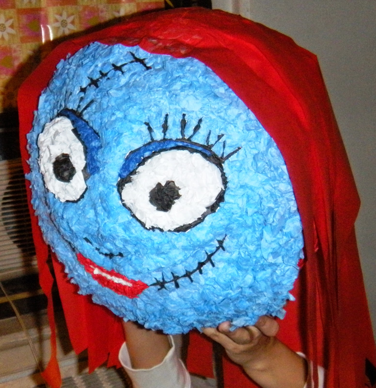 An Enticing Oasis of Creativity! "The Nightmare Before Christmas" Jack