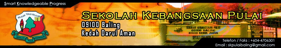 SEKOLAH KEBANGSAAN PULAI