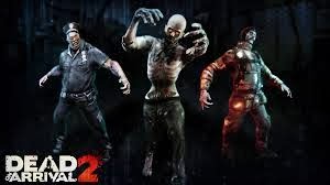 Dead on Arrival 2 1.1.2 Apk + Data Hileli Full İndir Dead on Arrival 2 1.1.2 Apk + Data Hileli Full İndir