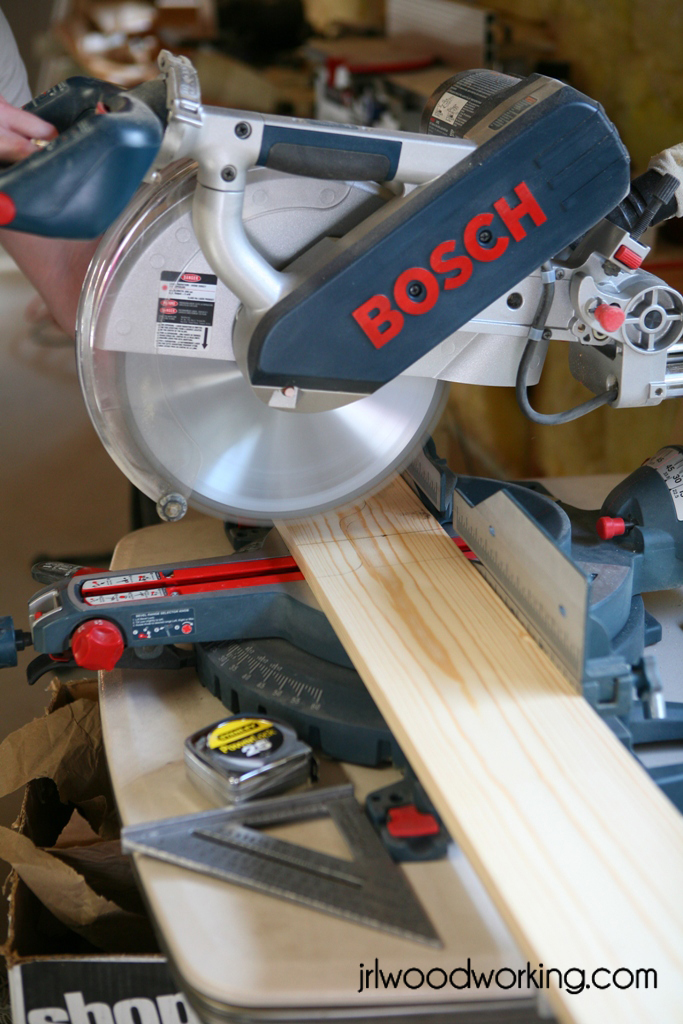 JRL Woodworking Free Furniture Plans and Woodworking Tips