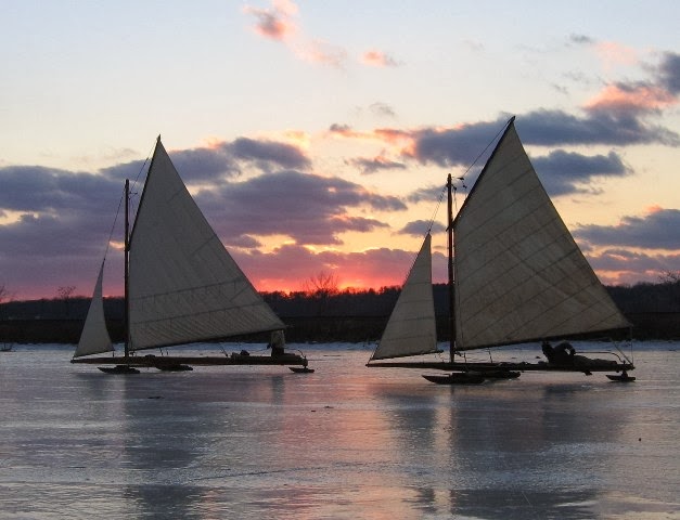 Sunset on Tivoli Bay