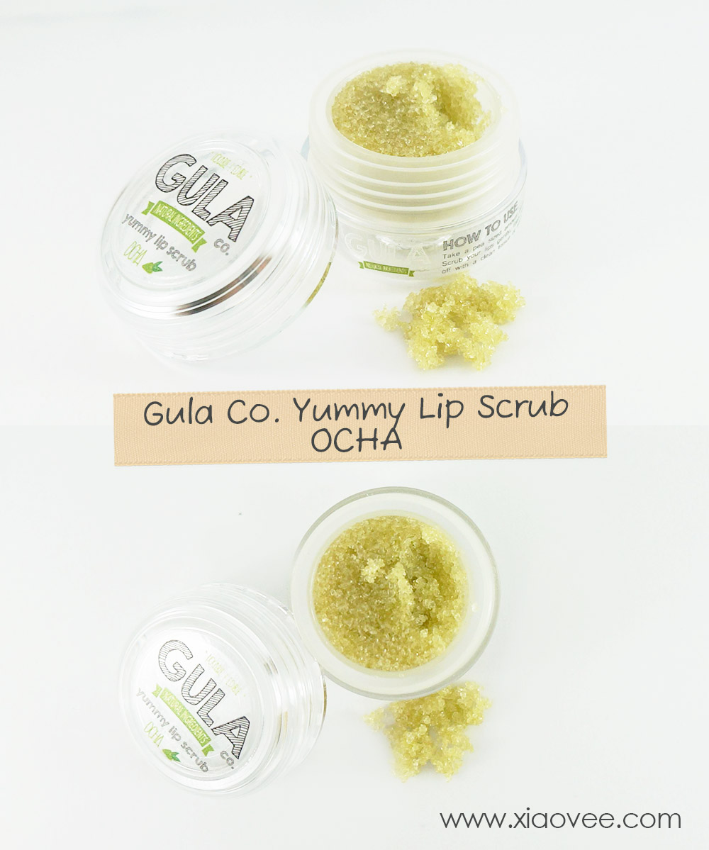 GULACO Yummy Lip Scrub review, Review Lip Scrub Indonesia