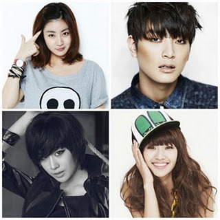 Colours of View: Pemeran Dream High 2