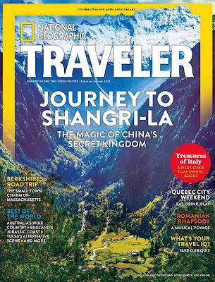 Download National Geographic Traveler USA - February March 2014 HQ PDF Free eBook Magazine