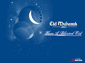 #8 Eid Mubarak Wallpaper
