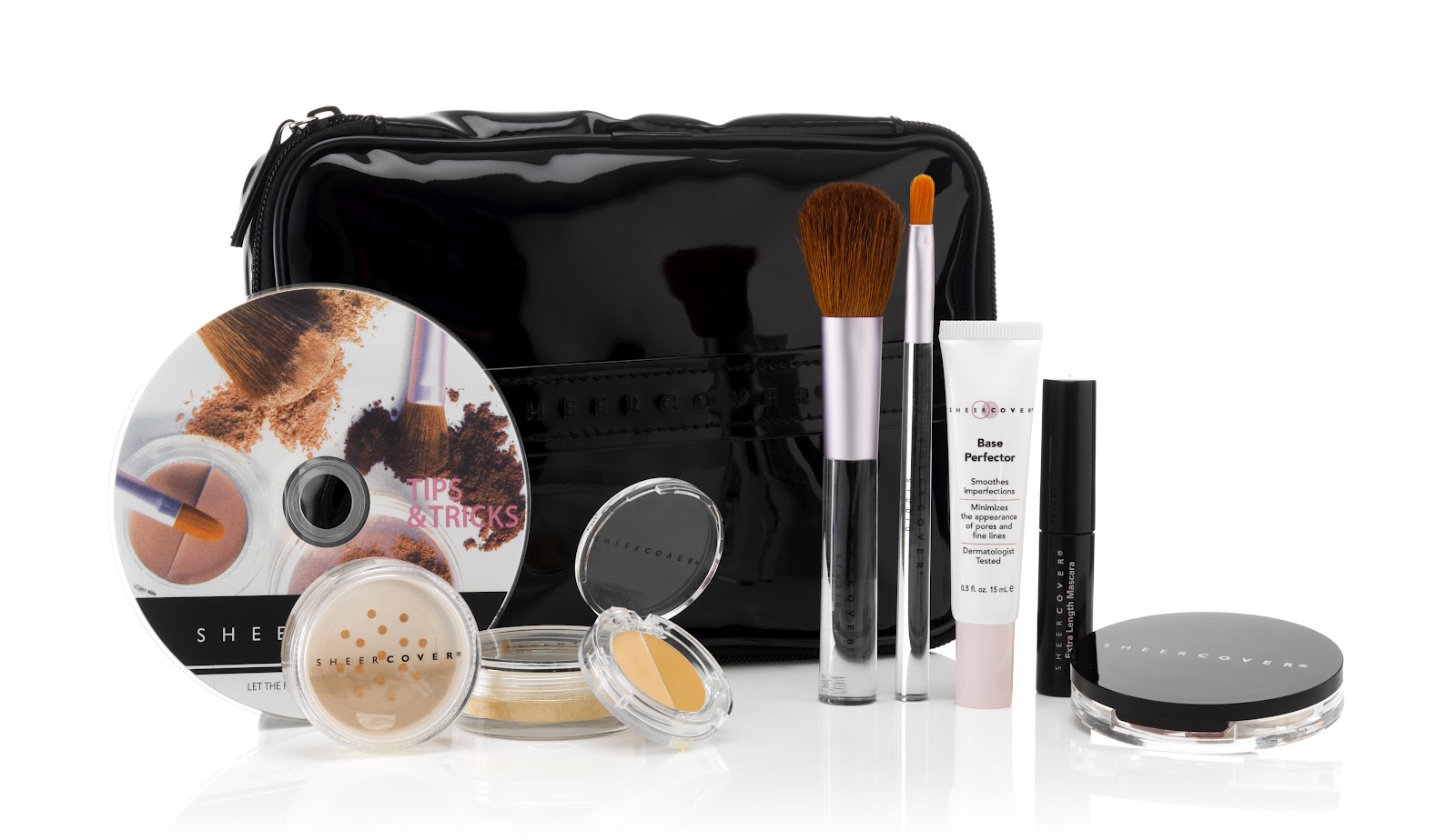 Skin And MakeUp Sheer Cover