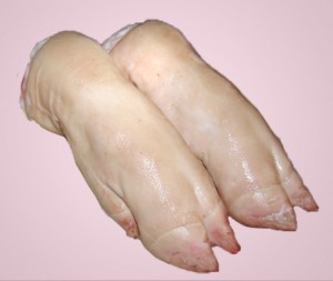 Pied De Porc
