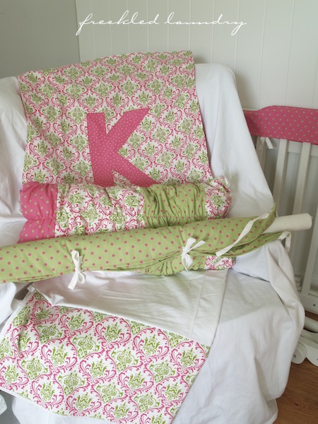 Baby Boutique Bedding