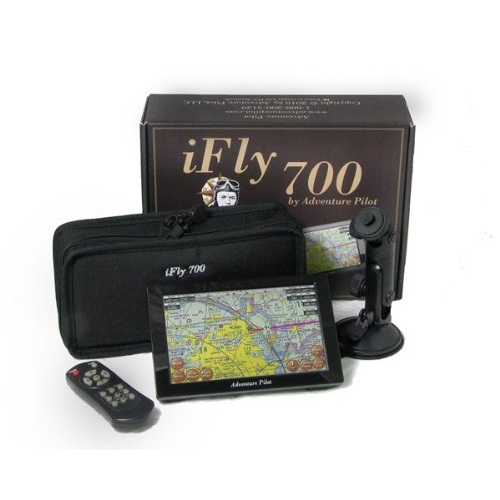 Aviation GPS iFly 700 Aviation GPS