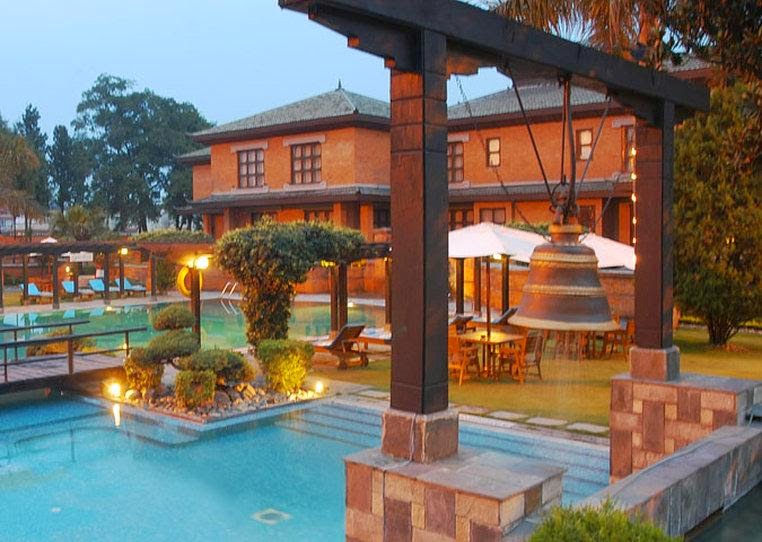 Kathmandu (Nepal) - Crowne Plaza Hotel Kathmandu-Soaltee 4* - Hotel da Sogno
