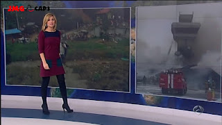 SANDRA GOLPE, Las Noticias De La Mañana (20.12.11)