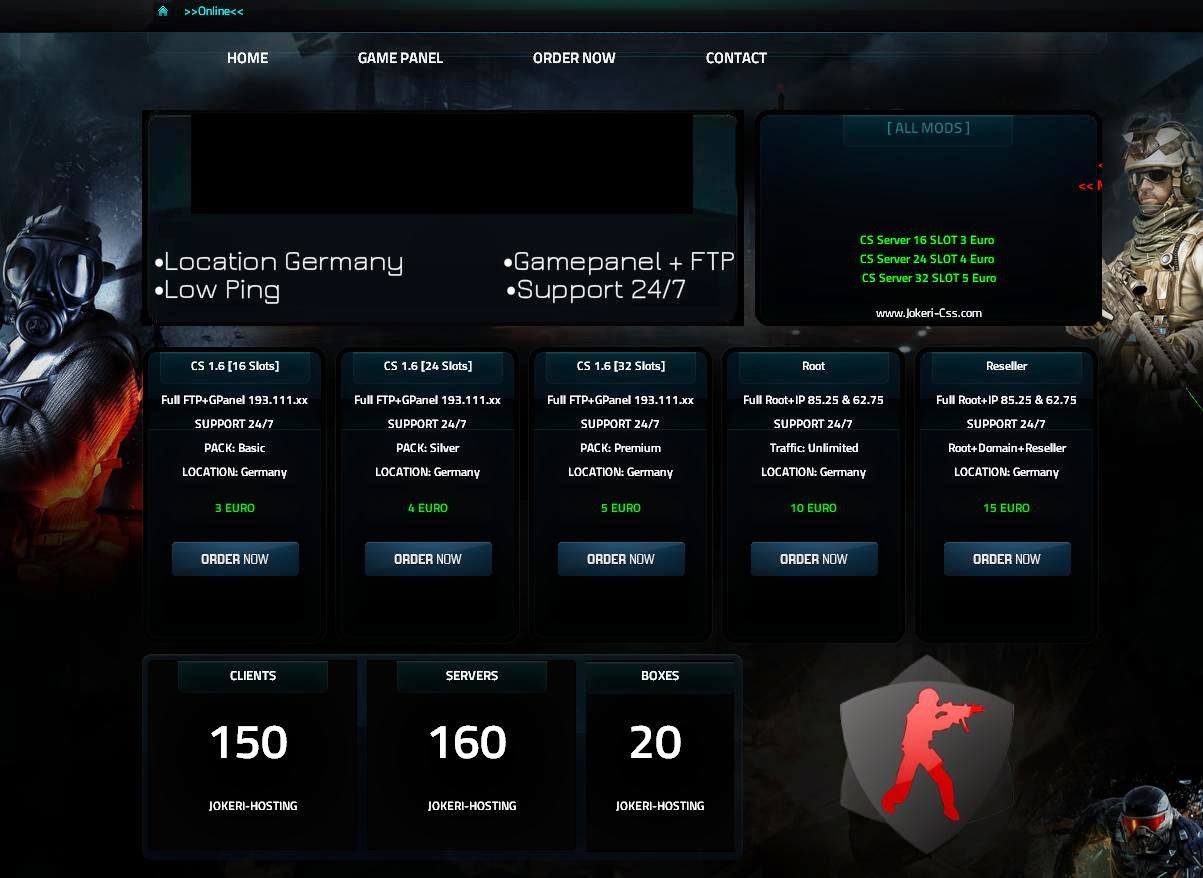 Professional Look Template Swift Panel Templates