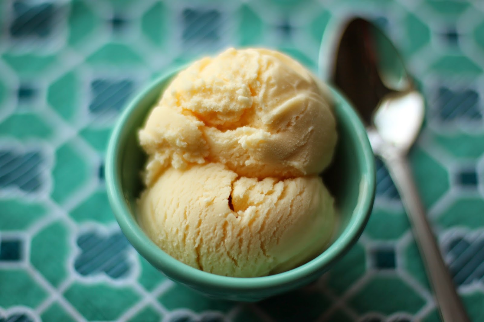 Grapefruit Curd Ice Cream Measure & Whisk Real food cooking with a