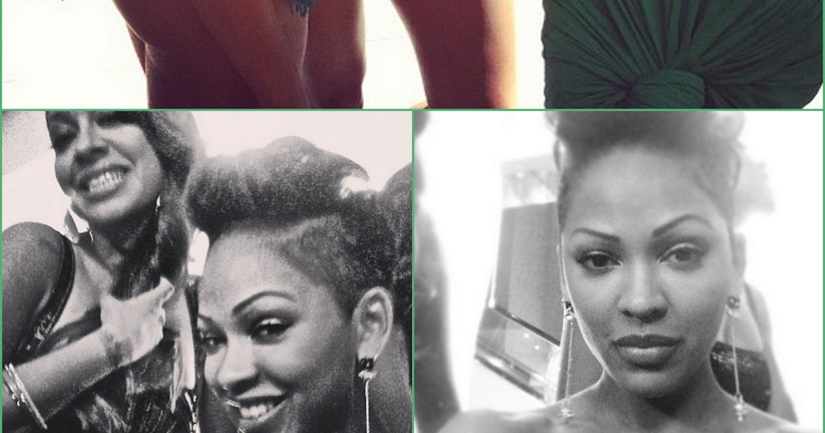 Meagan Good Fan News: Ladies of Think Like A Man, Too having fun on and