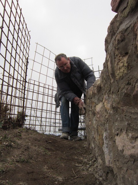 Schauenburg Dossenheim Marz 2013