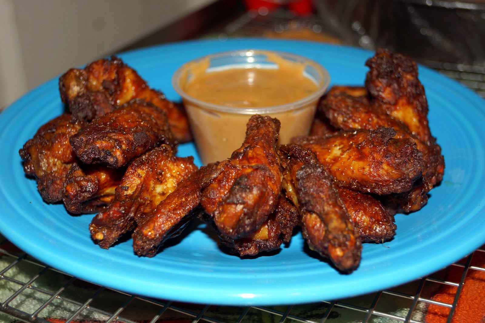 MAD MEAT GENIUS S & K WINGS