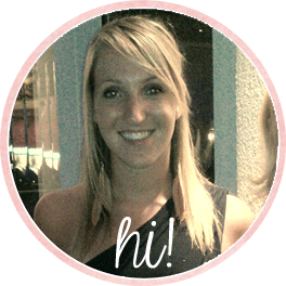 Hi! I'm Steph!