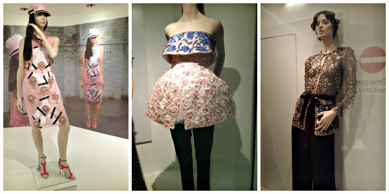 NFP Bath Fashion Museum (photo heavy!)