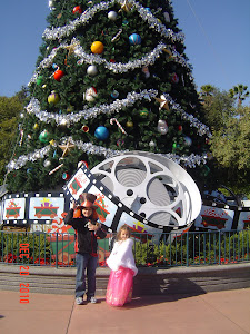 December in Disney