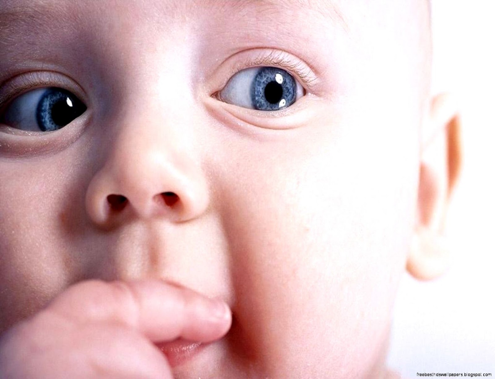 Babies Born with Blue Eyes Babies Born with Blue Eyes