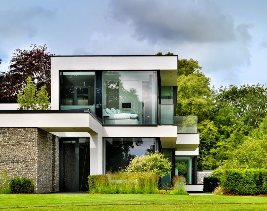 Modaya Dair ♥ İngiltere�de bir ev