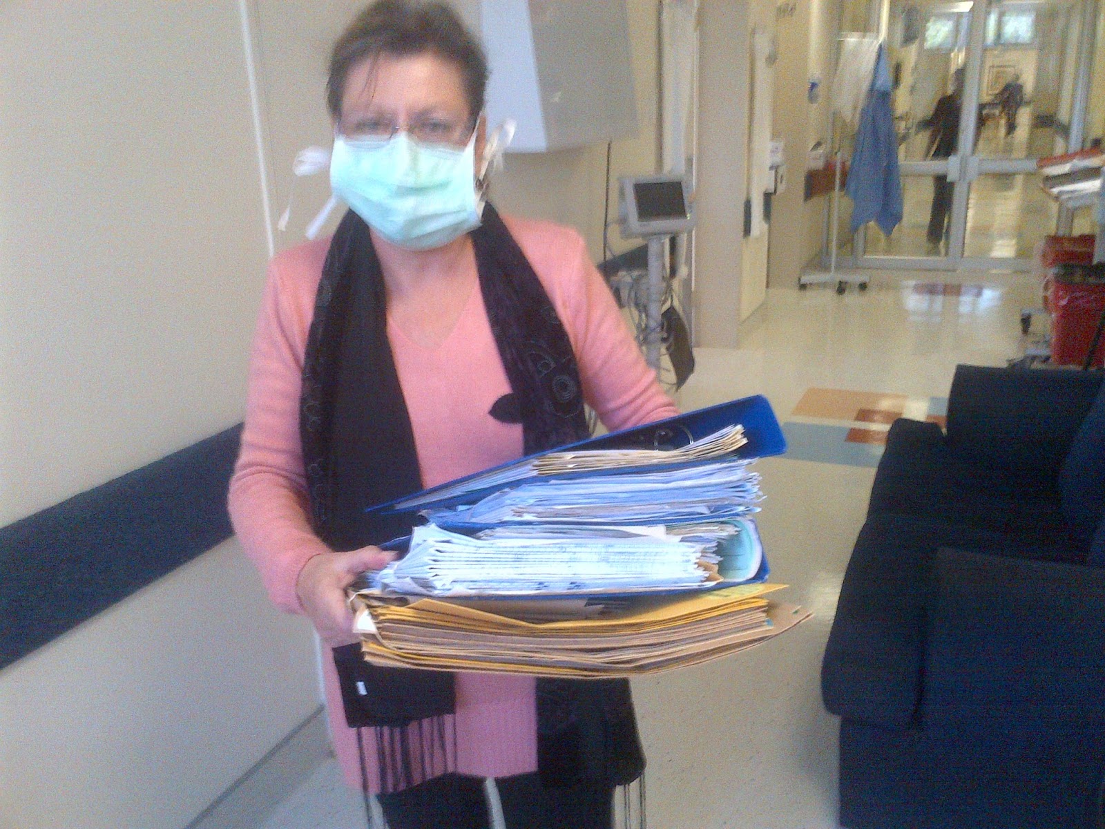 Deer Diary Punctured Lungs