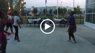 ALOHA ZUMBA SPLASH PARTY