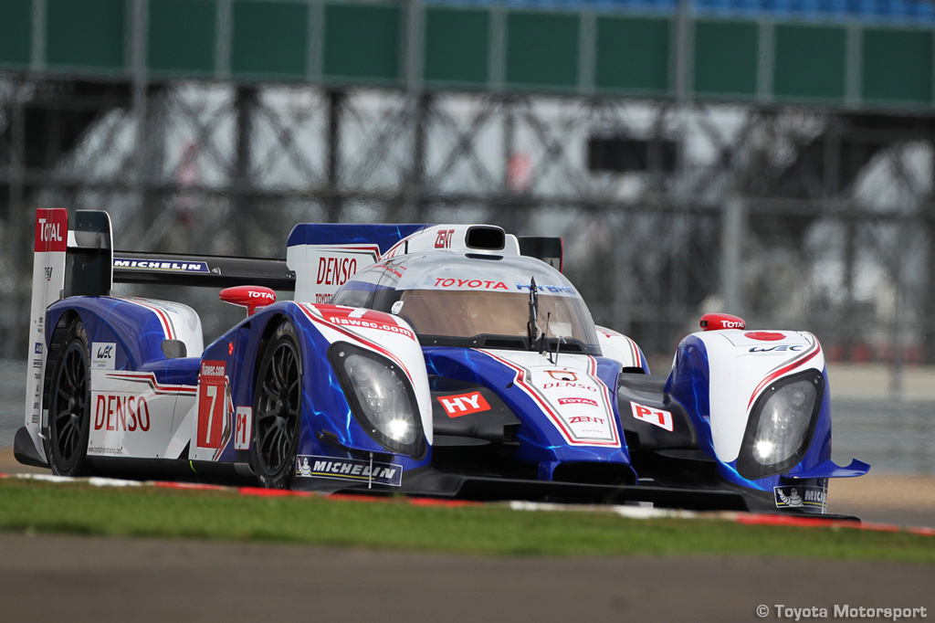 Toyota WEC