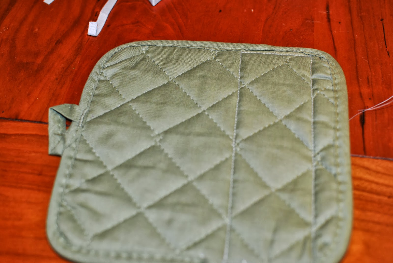 just the 9 of us Hot Pad First Aid Kit