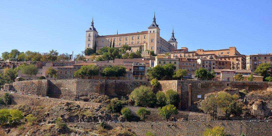 EarthRoamers Holy Toledo!