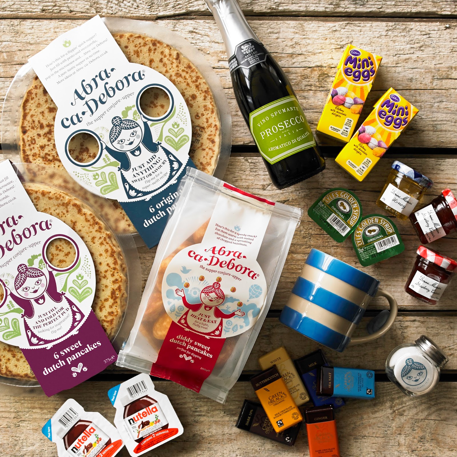 Perfect Pancakes (Plus Your Chance To WIN) The Mini Mes and Me