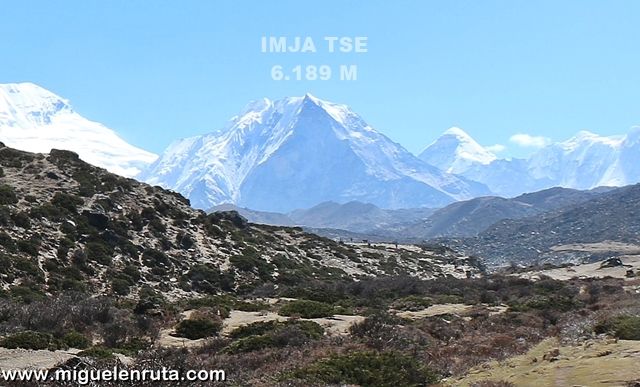 Imja-Tse-Dingboche