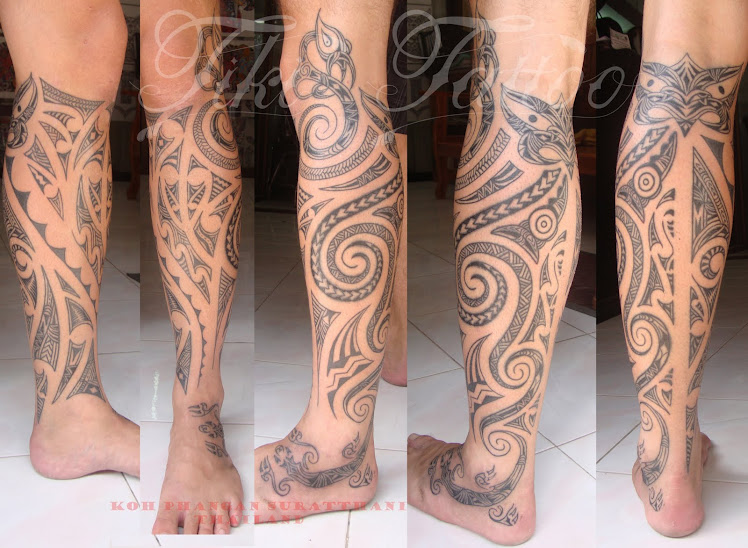 Maori style