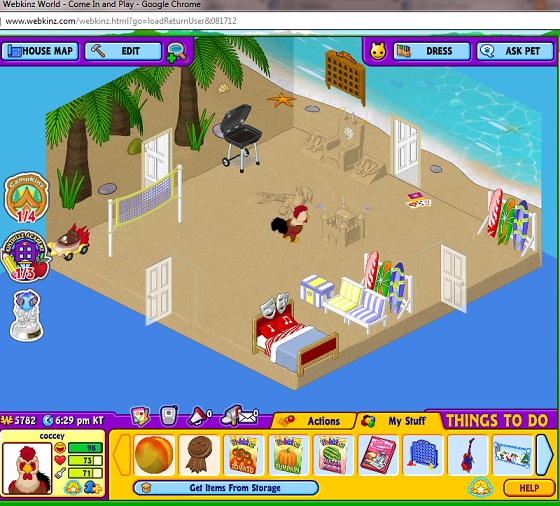 Bonggamom Finds kiz pets and kinz World online and real life