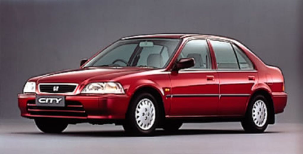 THE ULTIMATE CAR GUIDE Honda City Generation 3.1 (19961999)
