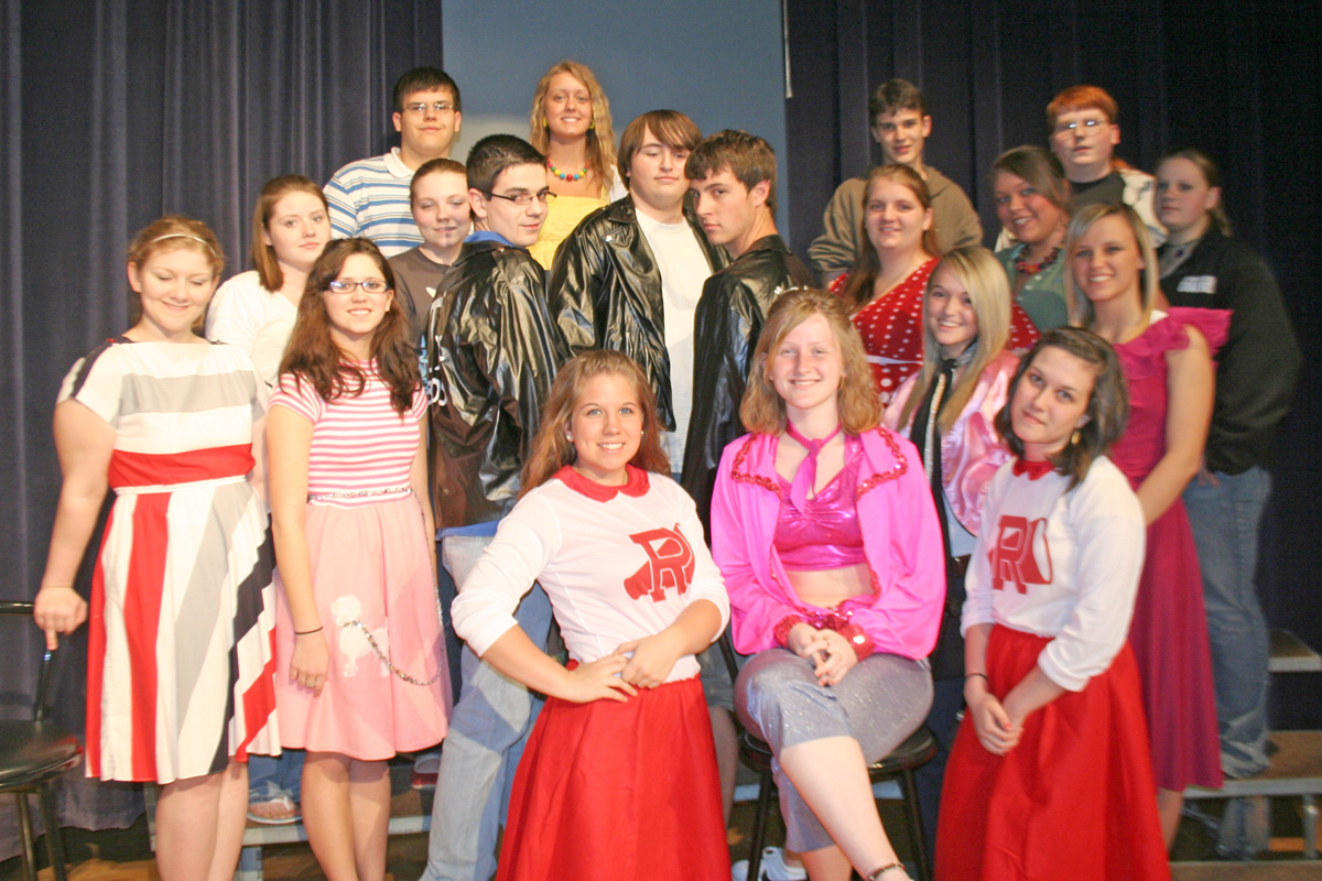 LCHS Drama Department Department Information by the Director