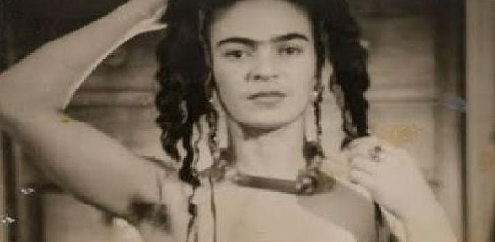 Frida Kahlo: Cor e Poesia
