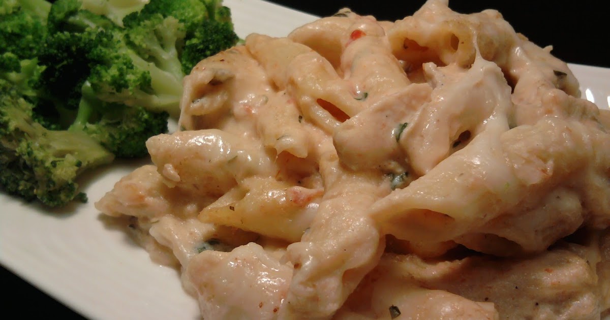 Get Tasting Oven Baked Four Cheese Penne Pasta