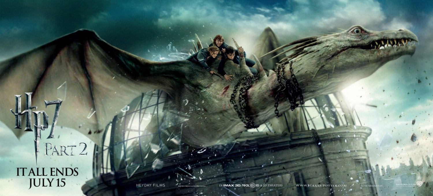 Mulholland Drive Harry Potter And The Deathly Hallows Part 2