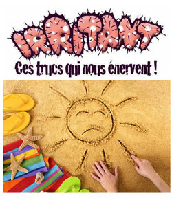 Relation client : les irritants des vacances