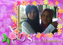 syg mak....rindu kt my mum.....