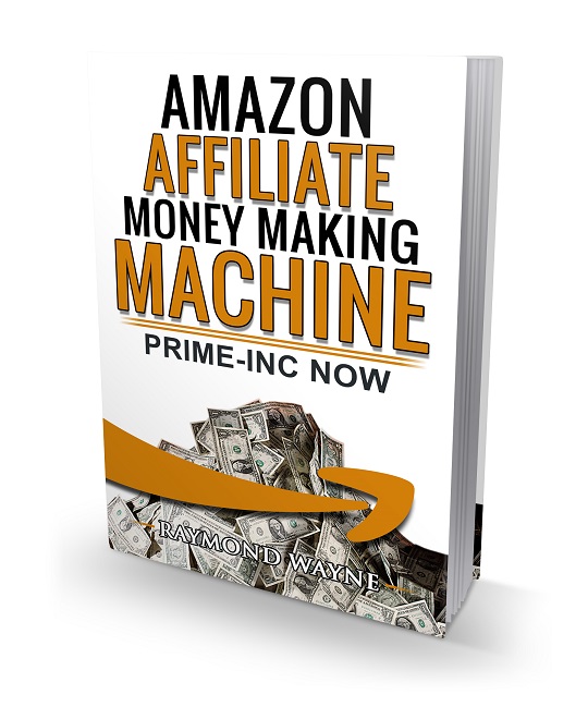 Amazon Affiliate  Money Making Machine