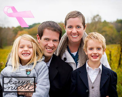 my 2012 experience with breast cancer