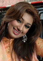 Dhallywood Actress
